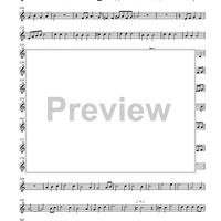 Canzon super Belgicam - Trumpet 2