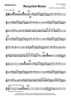 Recycled Blues - Tenor Saxophone 2