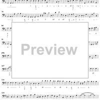 Deuxième Recréation de Musique, Op. 8 - Cello/Continuo