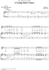A Young Man's Fancy  (Music Box Song)