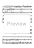 Sonata For Tuba And Piano - Piano