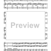 Wedding Album 2 for Piano Trio - Piano