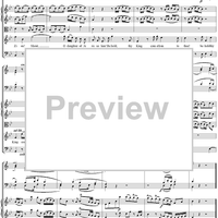 Messiah, no. 18: Rejoice greatly, O daughter of Zion - Full Score