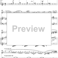 Fantaisie - Piano Score