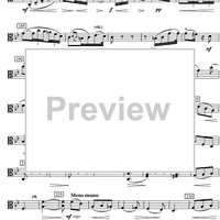 Sonata d minor - Viola