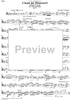Chant du Ménestrel, Op. 71 - Cello
