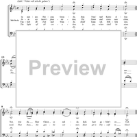 St. John Passion: Part II, No. 26, "In meines Herzens Grunde"