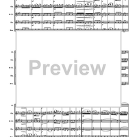 Concerto in Sol - Score