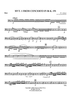 Mvt. 1 from Concerto in B-flat, K. 191 - Bass