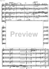 Kleine Suite (Little Suite) - Score