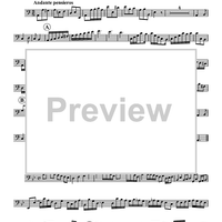 The Sinfonias - Trombone