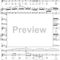 O Let the Night My Blushes Hide - from 26 Welsh Songs