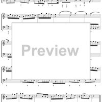 Recorder Sonata in C major, Op. 1, No. 7