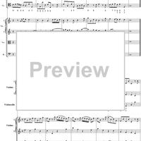 Concerto grosso in C major  Op. 6, No. 10 - Full Score