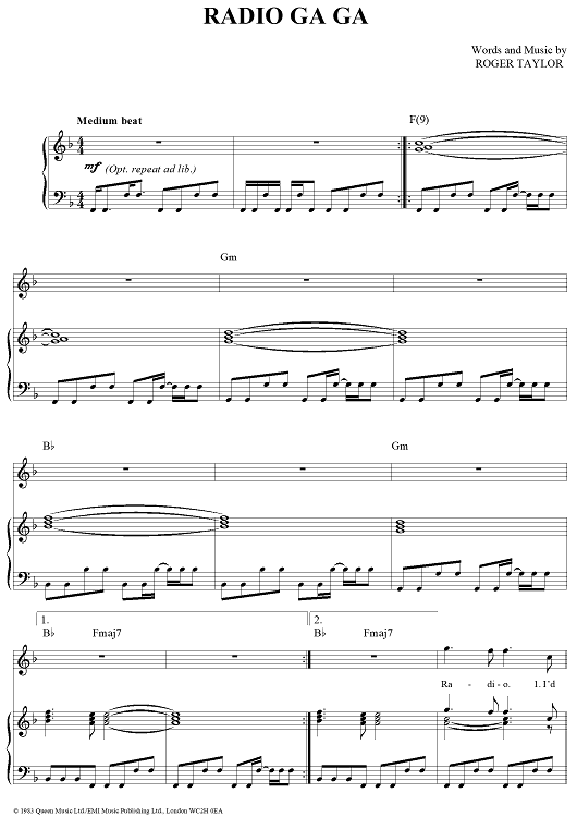 Radio Ga Ga