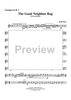The Good Neighbor Rag - Trumpet 2