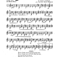 Mandolin & Guitar Collection No. 24 - Guitar / Mandolin Bass