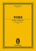 Peter Schmoll - Full Score