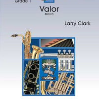 Valor - Bass Clarinet