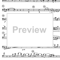 Sonata for Bassoon and Piano - Bassoon