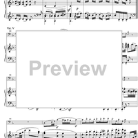 12 Variations Op.66 - Score