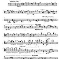 Pièce de concert - Tenor Trombone