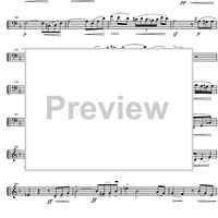 Sonata in D minor - Cello