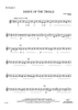 Dance of the Trolls - Bb Clarinet 2