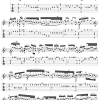 Sonata No. 1 in G Minor: First Movement