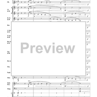 The Code (March) - Score