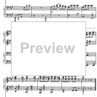 A Sentimental Journey (An Wien) - Piano 2