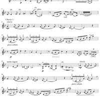 Manhattan Serenade - Violin