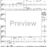 Three Quartets, Op.64, No.3 Fragen