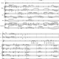 Almighty pow'r! who rul'st the earth and skies, No. 4 from Oratorio "Solomon", Act 1 (HWV67)