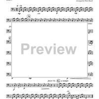 Spinning Song - Tuba 1