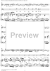 "Herr, nun lässest du deinen Diener", Aria, No. 2 from Cantata No. 83: "Erfreute Zeit im neuen Bunde" - Piano Score
