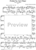 Prelude No. 3 in E Major, Op. 15, No. 3
