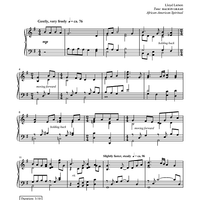 There Is a Balm in Gilead