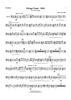 Flying Cloud 1854 - Trombone
