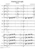 Sinfonia: Overture, No. 1 from "Il Barbiere di Siviglia" - Full Score