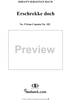 Erschrekke doch - No. 5 from Cantata No. 102 - BWV102