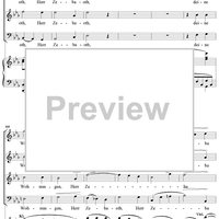 A German Requiem, no. 4: How Lovely Are Thy Dwelling Places