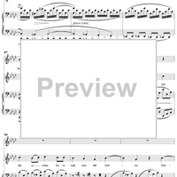 Four Ballades & Romances, Op.75, No.1 Edward, "Dein Schwert Wie ists"