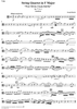 String Quartet in F Major, Op. 77, No. 2 - Viola