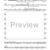 At the Movies - Trombone 1