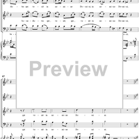 Mass No. 8 in C Major, "Mariazellermesse": No. 5, Benedictus