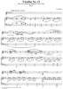 15 Vocalises for Medium or Low Voice, Op. 12: No. 12