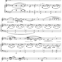 15 Vocalises for Medium or Low Voice, Op. 12: No. 12