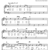 You've Got A Friend In Me