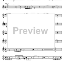 Sonatina a minor D385 - Violin